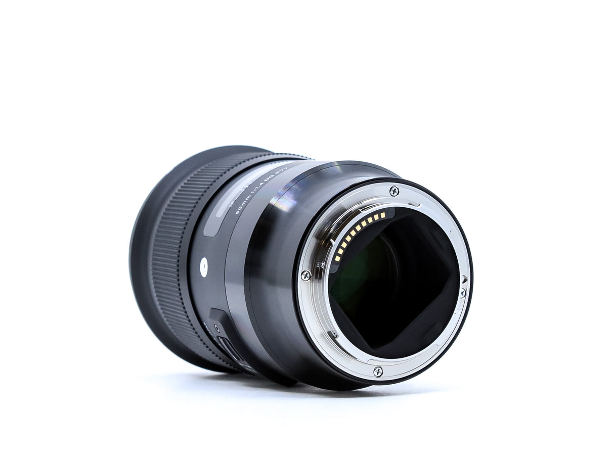 Sigma 50mm f/1.4 DG DN ART - L Fit