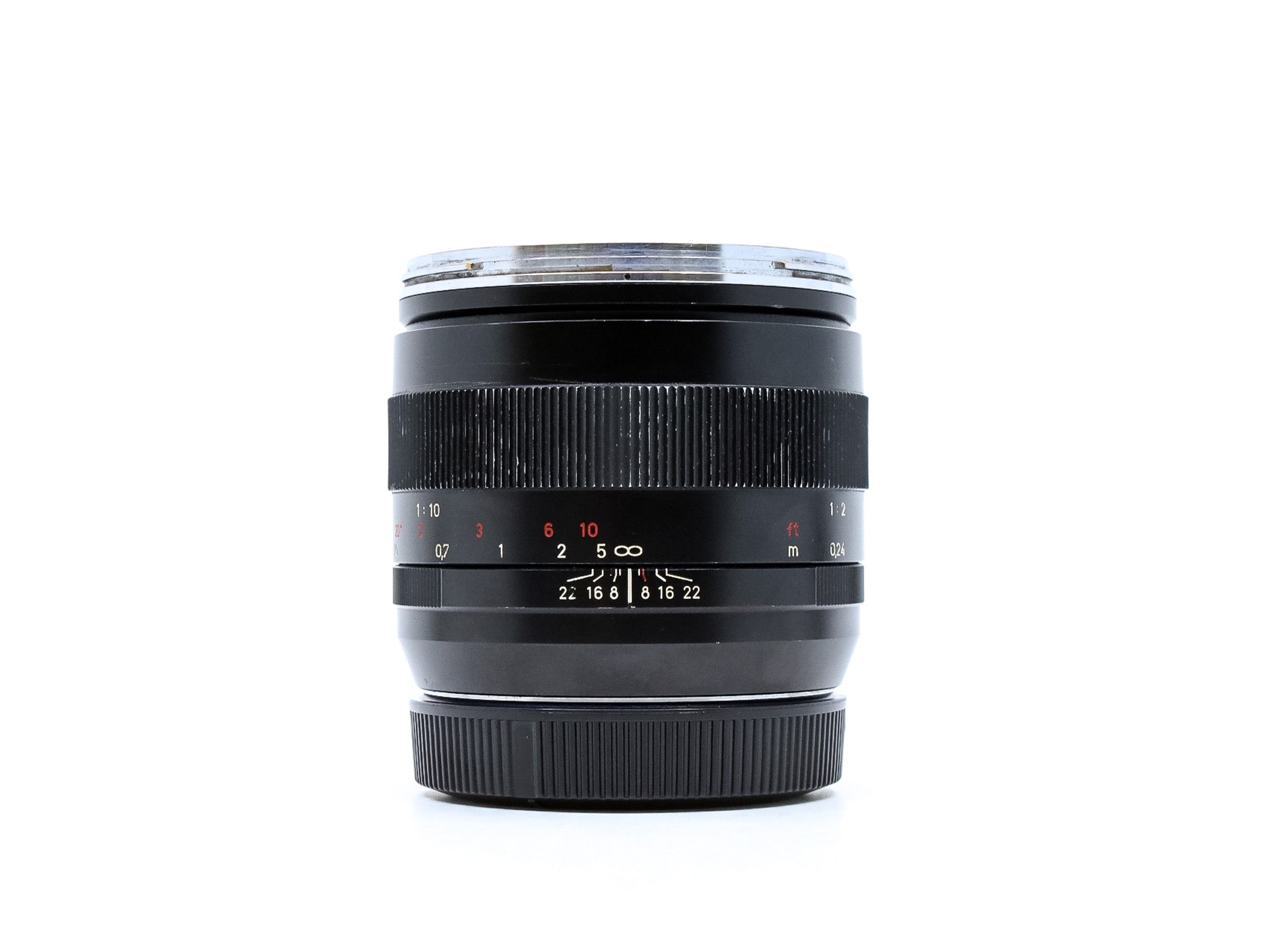 Zeiss Makro-Planar T* 50mm f/2 ZE - Canon EF Fit Used – Camera Market