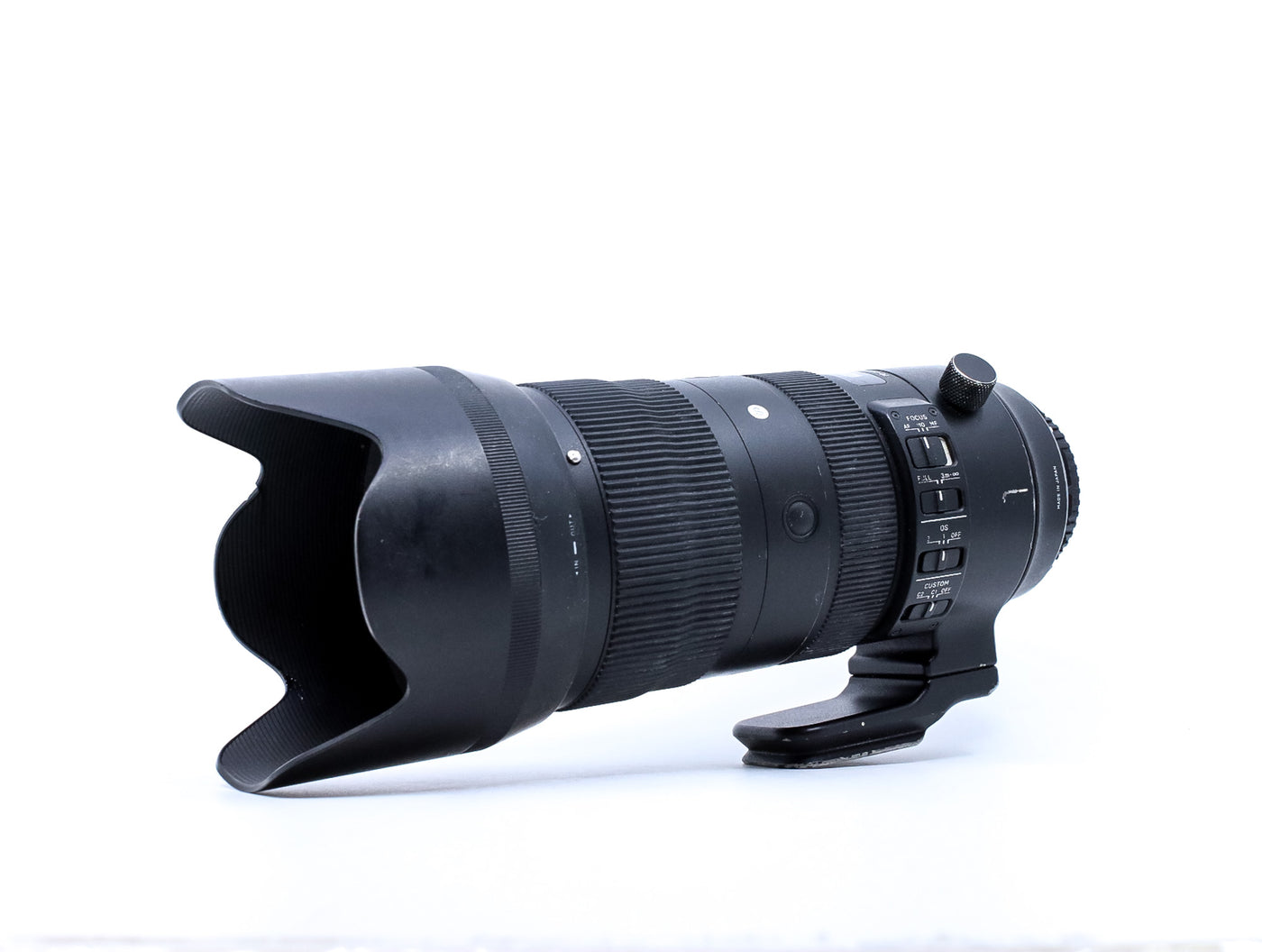 Sigma 70-200mm f/2.8 DG OS HSM SPORT - Canon EF fit  · main image