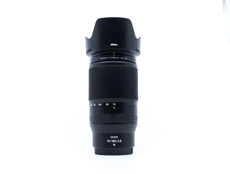 Nikon Nikkor Z 70-180mm F/2.8 - segunda mano - excelente estado - foto principal - SKU 3709112 - Camera Market