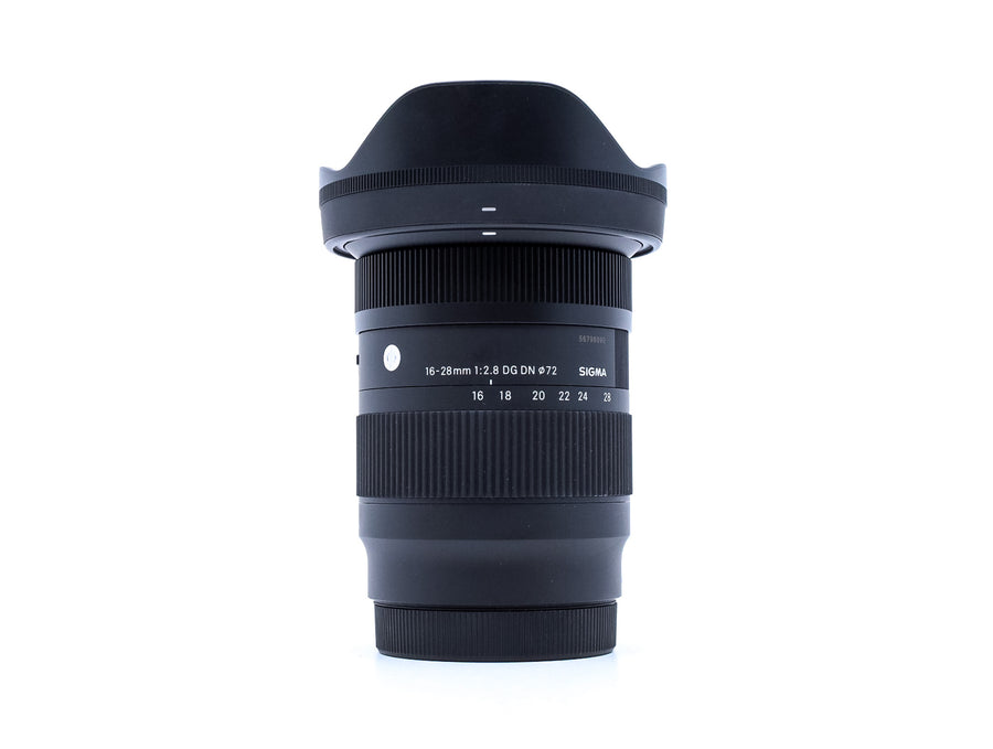 SIGMA · Sigma 16-28mm f/2.8 DG DN Contemporary - L Fit
