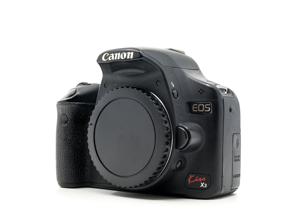 カメラ 10月1日限定価格♪Canon EOS Kiss X3 ボディ