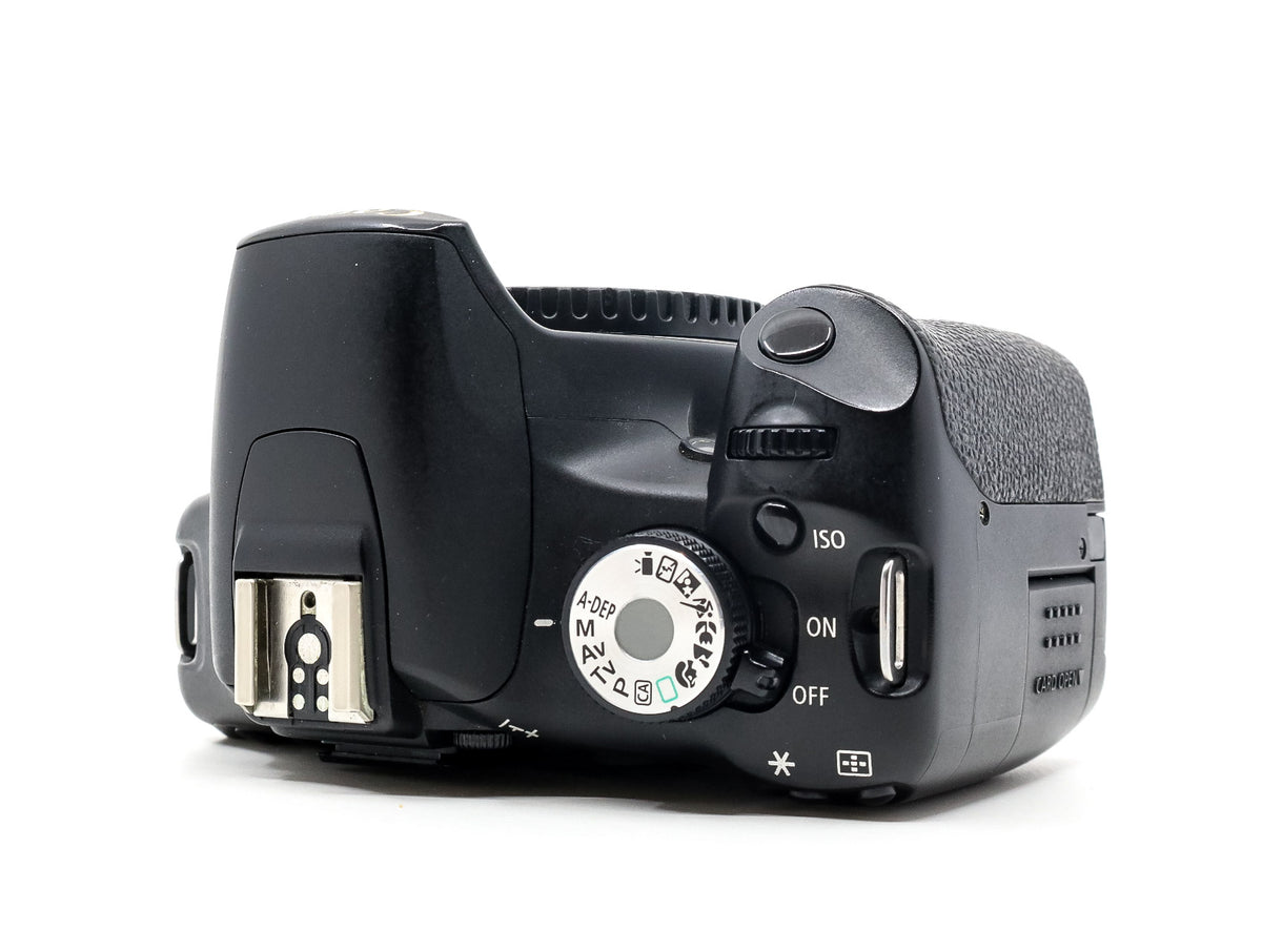 Discover the incredible features of the Canon EOS Kiss X3 at