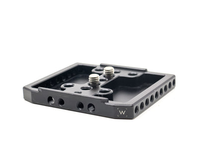 Wooden Camera Easy Riser Plate for Select RED Cameras 