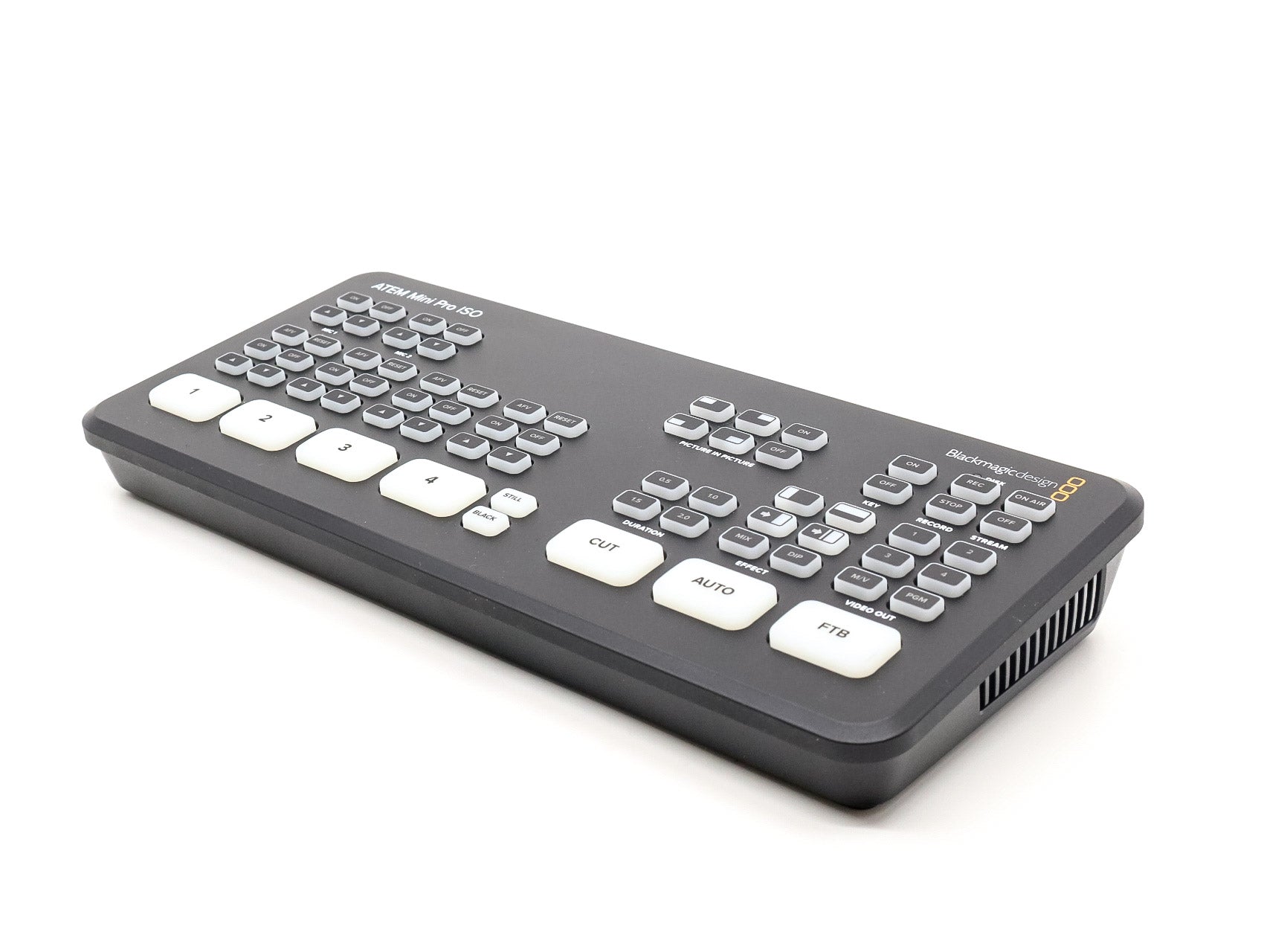 Blackmagic Design ATEM Mini Pro ISO Used | 12-Month Warranty