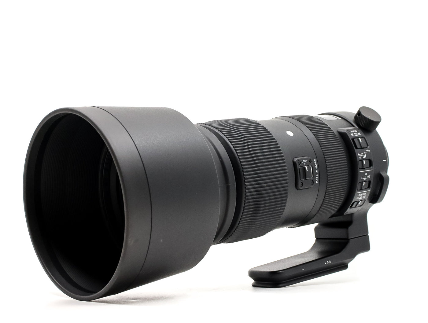 Sigma 60-600mm f/4.5-6.3 DG OS HSM SPORT - Nikon Fit · imagen principal