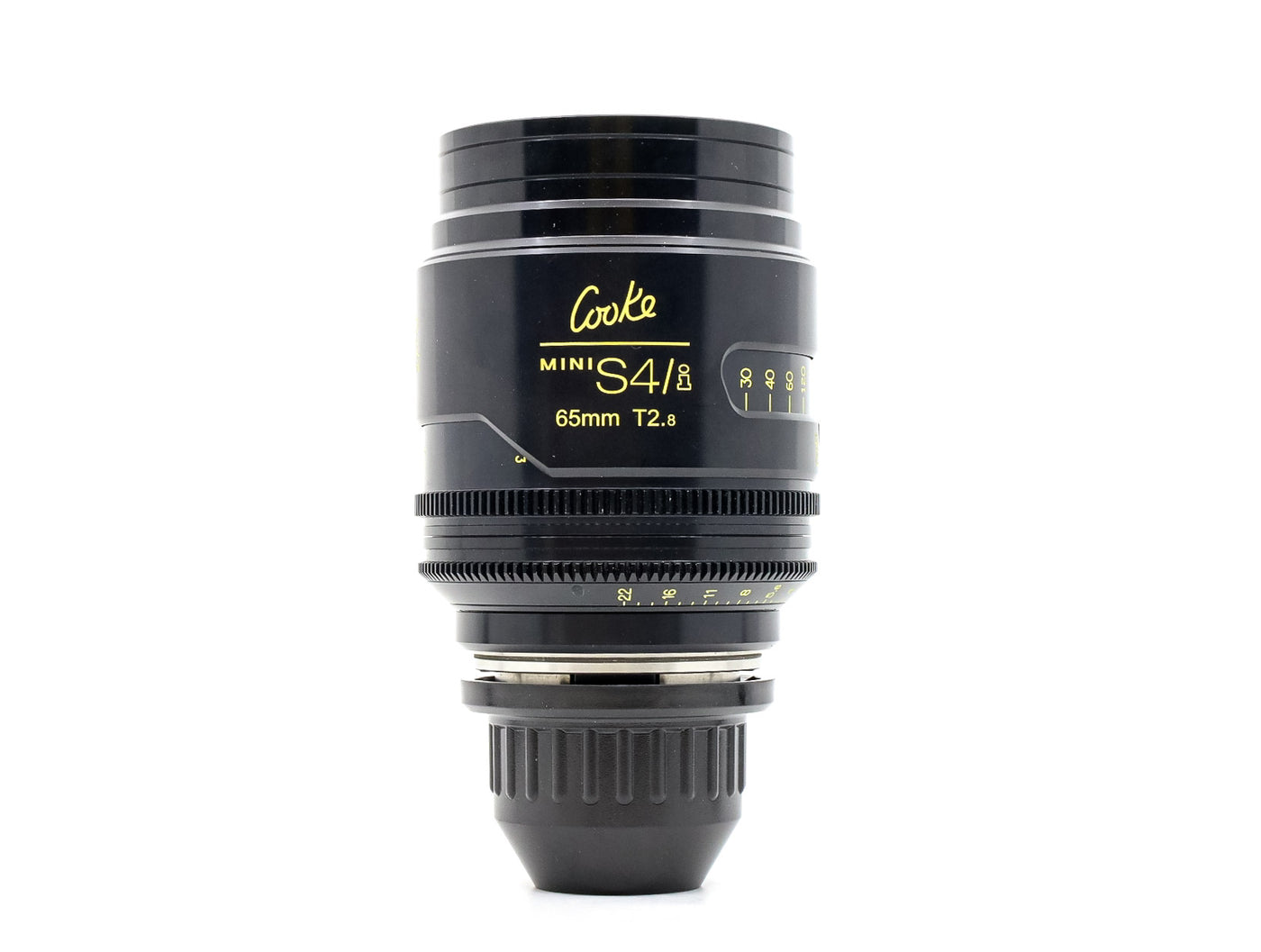 Cooke 65mm T2.8 mini S4/i Cine - PL fit · imagen principal