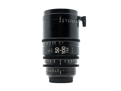 Sigma Cine 50-100mm T2 - Canon EF Fit 
