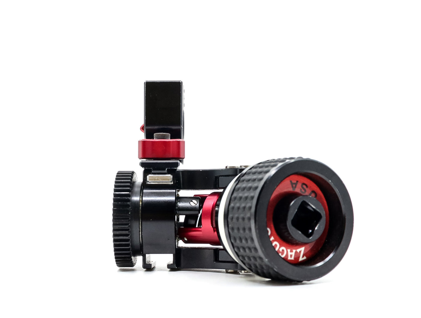 Zacuto Z-Drive Follow Focus · imagen principal