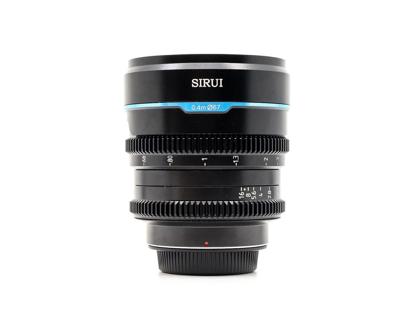 Sirui 35mm T1.2 Nightwalker - Fujifilm X Fit · main image