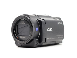 Sony FDR-AX33 4K Camcorder