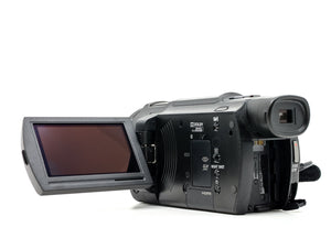 Sony FDR-AX33 4K Camcorder