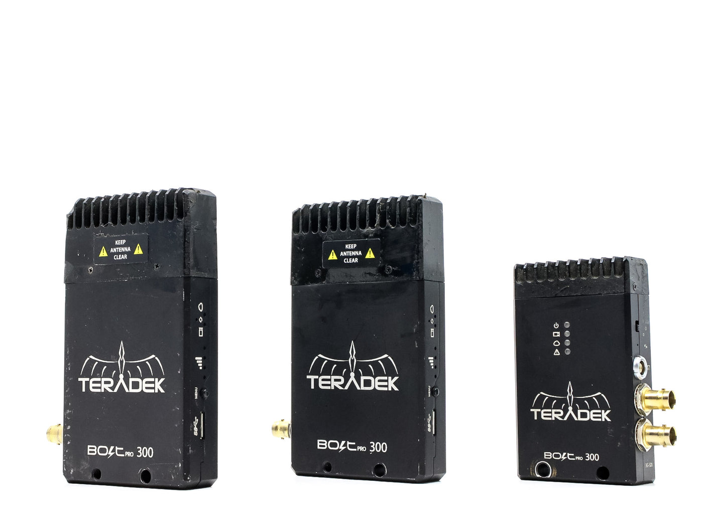 Teradek Bolt Pro 300 3G-SDI Wireless Transmitter And Receiver Set · imagen principal