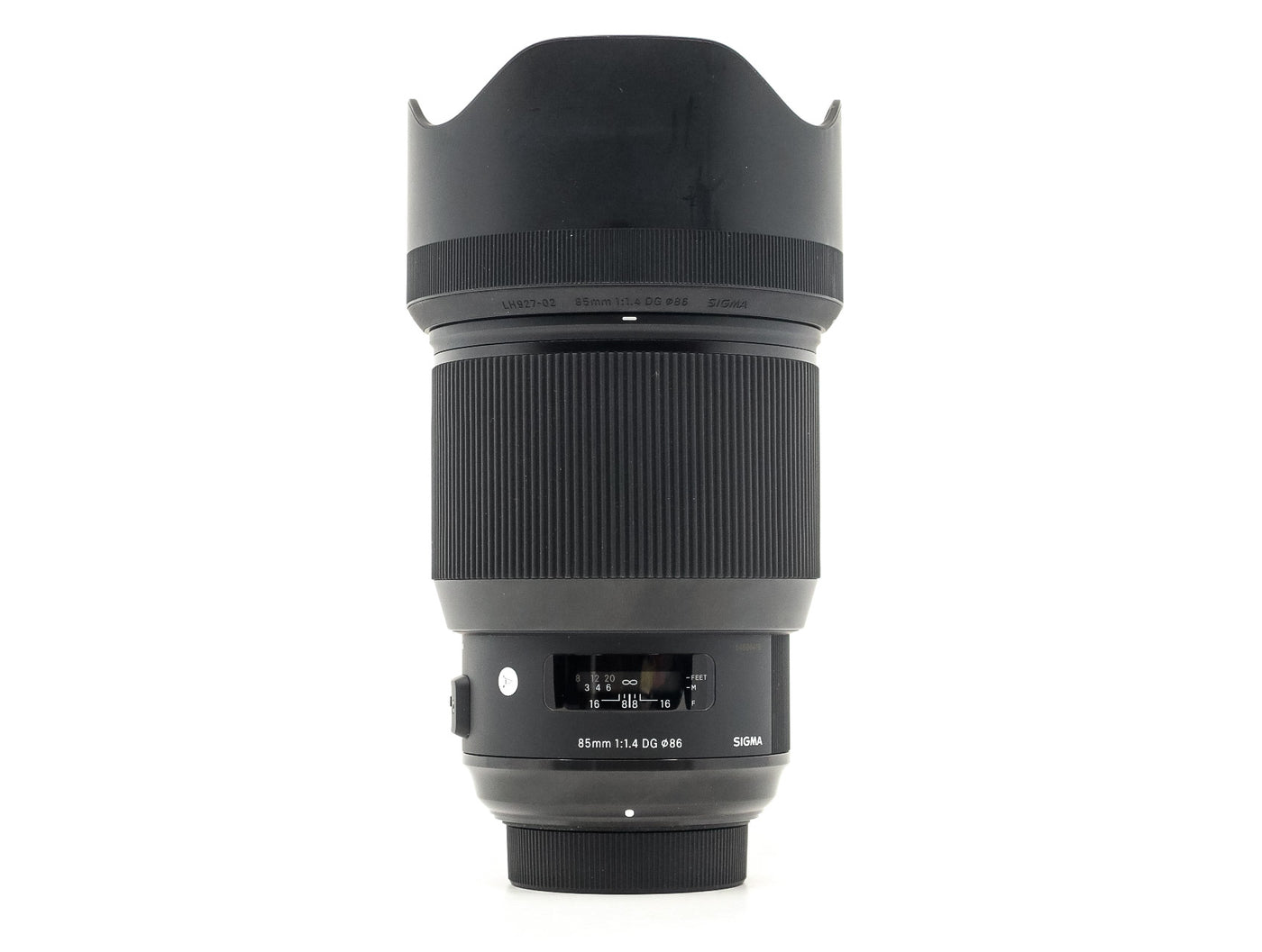 Sigma 85mm f/1.4 DG HSM ART - Nikon Fit  · main image