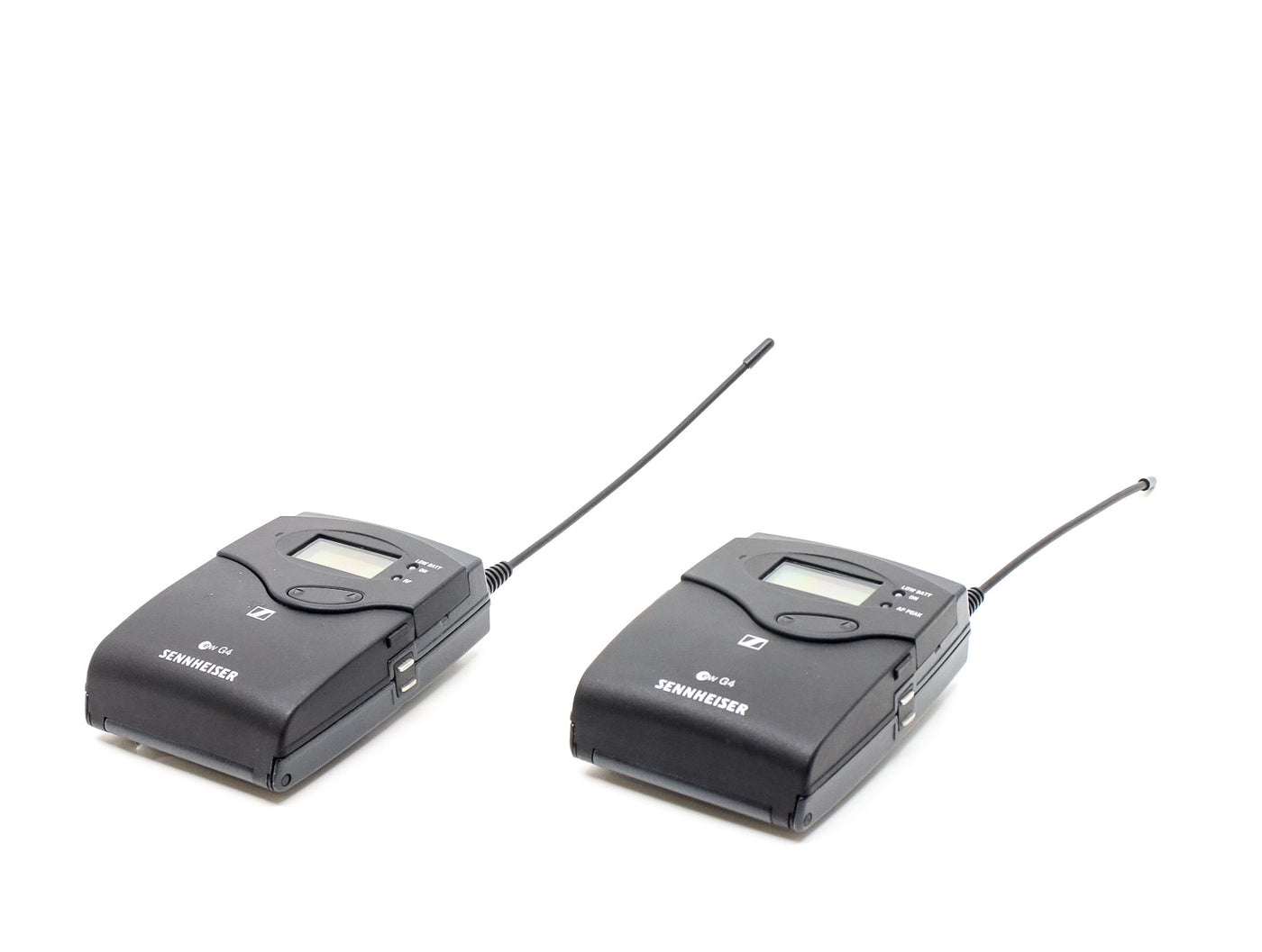 Sennheiser EW 112P G4 Wireless Lavalier Microphone System · main image