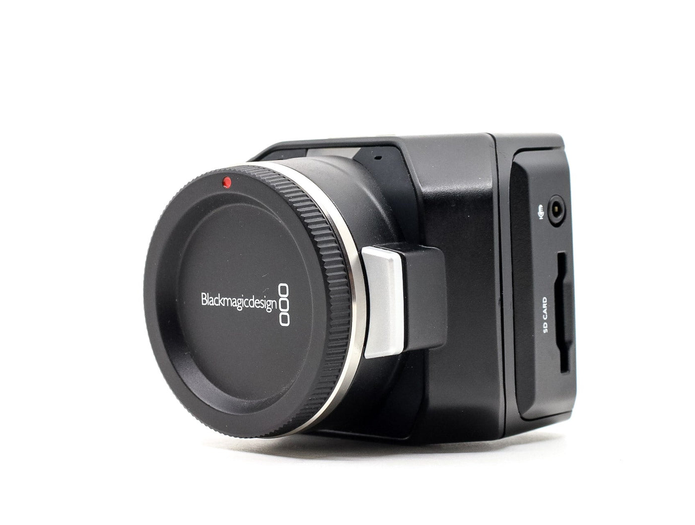 Blackmagic Design Micro Cinema Camera · imagen principal