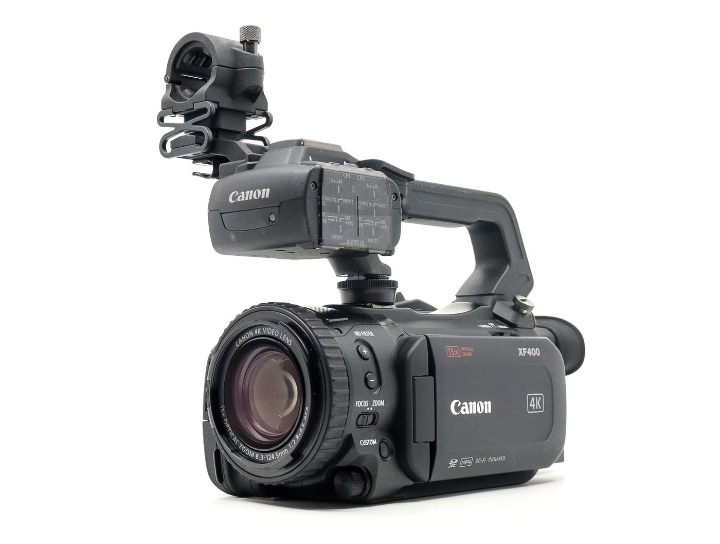 Canon XF400 Camcorder · main image
