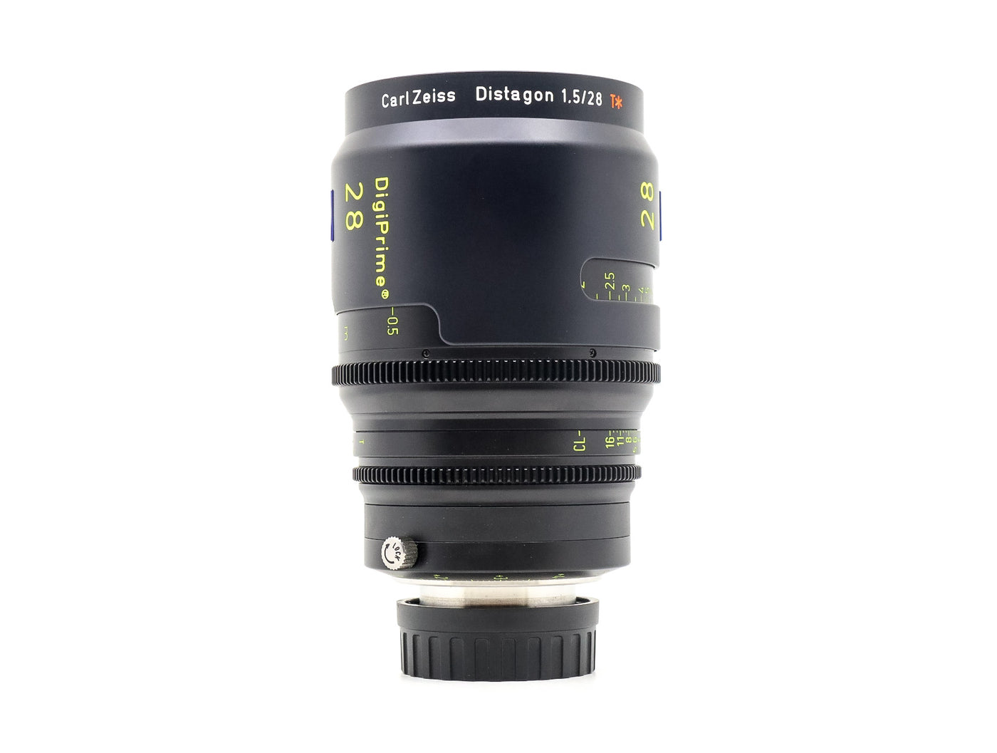 ZEISS DigiPrime 28mm T1.6 - B4 Fit · imagen principal