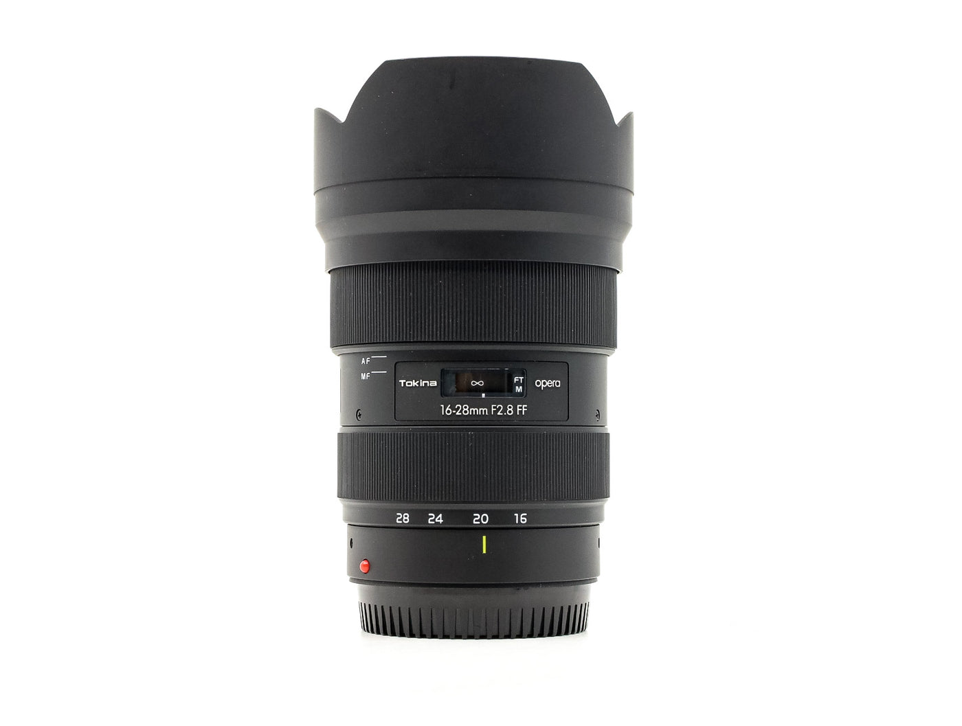 Tokina Opera 16-28mm f/2.8 FF - Canon EF fit · main image
