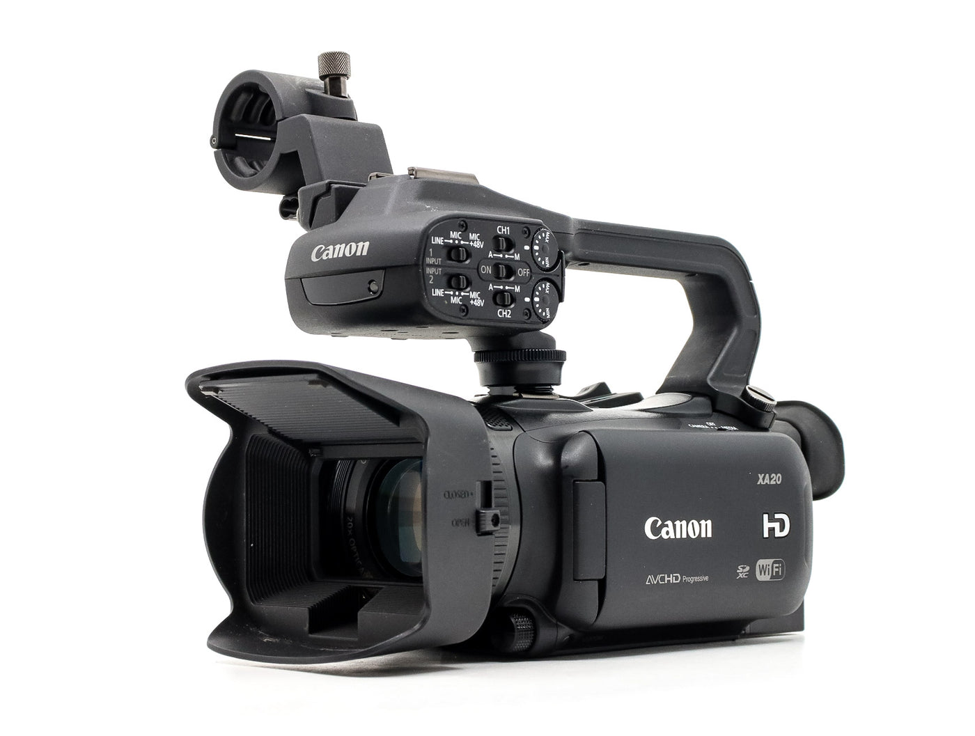 Canon XA20 Camcorder · imagen principal