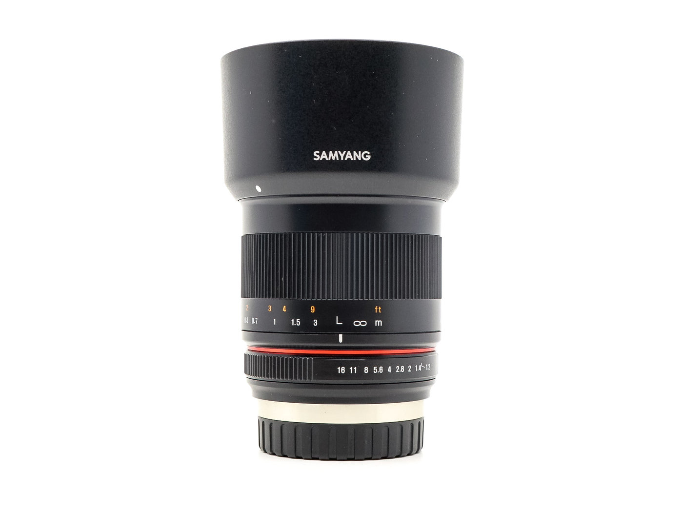 Samyang 35mm f/1.2 ED AS UMC CS - Fujifilm X Fit · main image