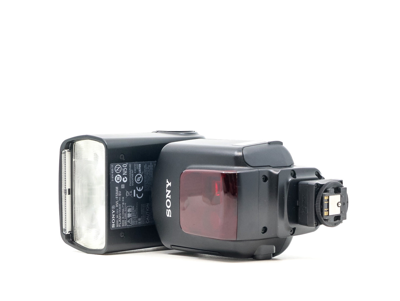 Sony HVL-F58AM Flash · main image