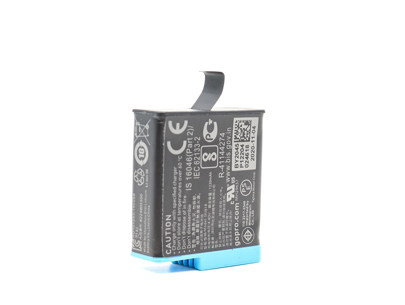 GoPro HERO 8 Battery · imagen principal
