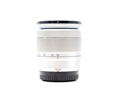 Fujifilm XC 16-50mm f/3.5-5.6 OIS II 