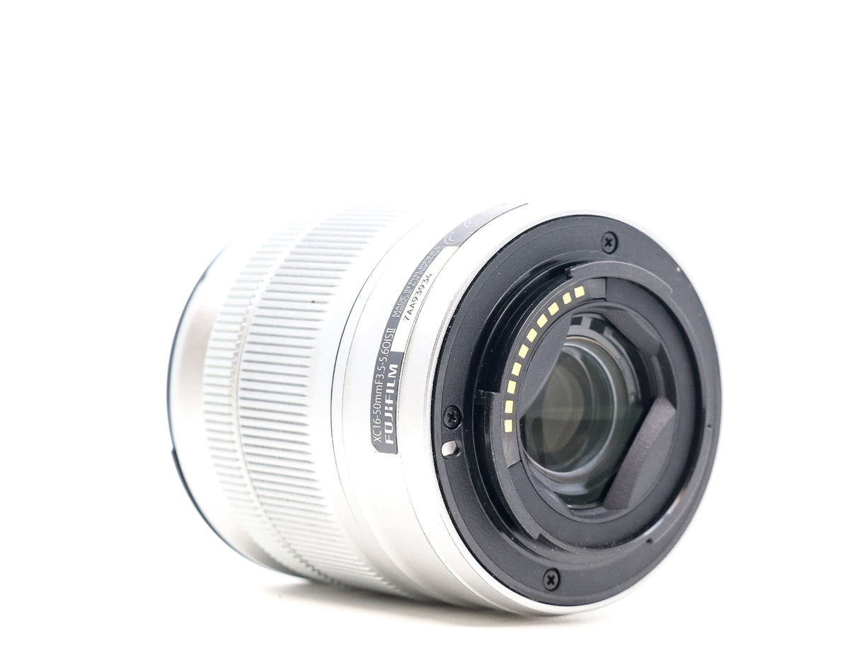 Fujifilm XC 16-50mm f/3.5-5.6 OIS II