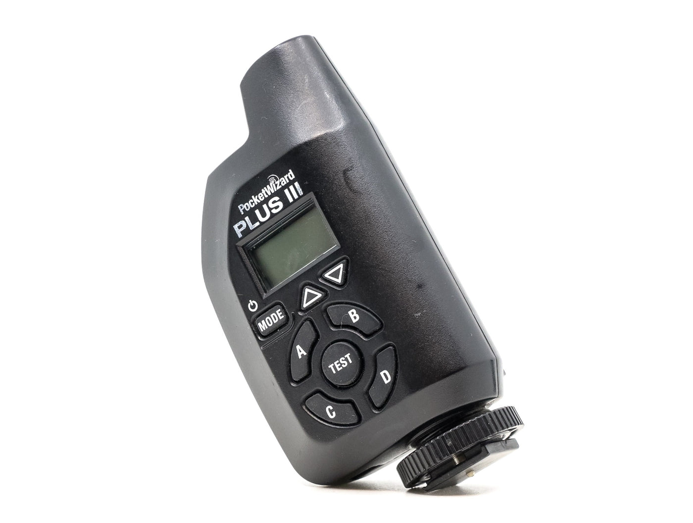 PocketWizard Plus III Transceiver · imagen principal