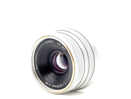 7Artisans 25mm f/1.8 - Micro Four Thirds Fit 