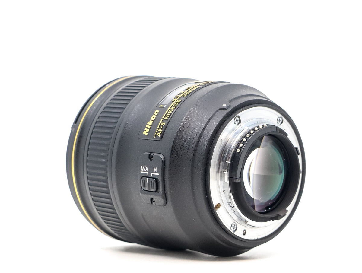 Nikon AF-S Nikkor 24mm f/1.4G ED – Camera Market
