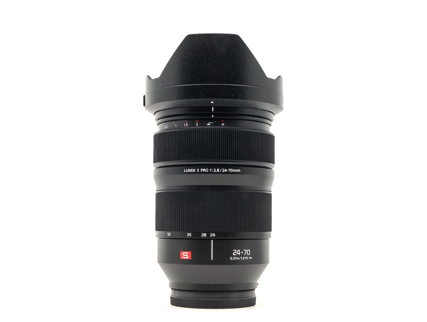 Panasonic Lumix S PRO 24-70mm f/2.8 · imagen principal