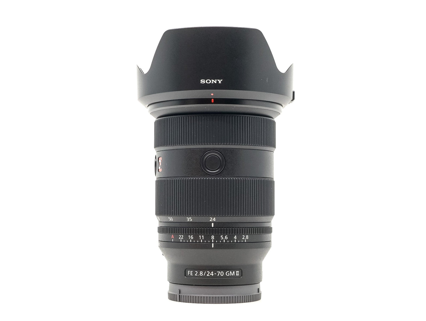 Sony FE 24-70mm f/2.8 GM II · imagen principal