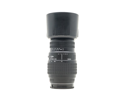 Sigma 70-300mm f/4-5.6 DL Macro Super - Sony A Fit 