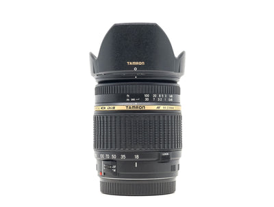 Tamron AF 18-250mm f/3.5-6.3 Di II LD Aspherical (IF) Macro - Canon EF-S Fit 