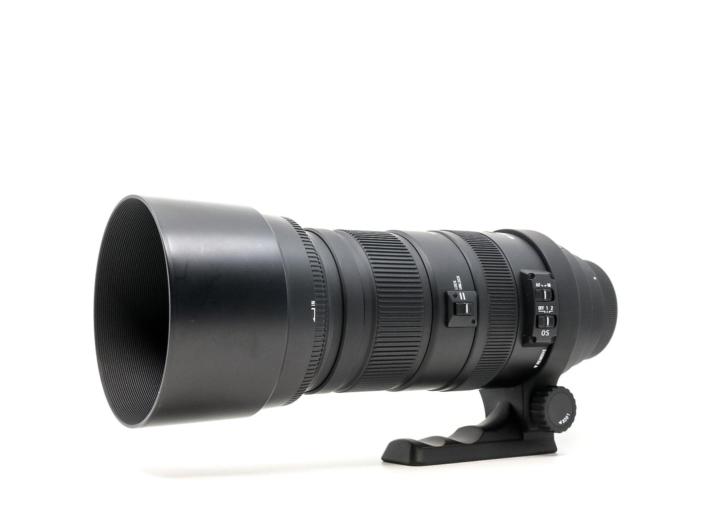 Sigma 120-400mm f/4.5-5.6 APO DG OS HSM - Canon EF Fit  · main image