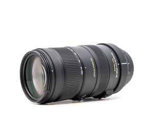 Sigma 120-400mm f/4.5-5.6 APO DG OS HSM - Canon EF Fit