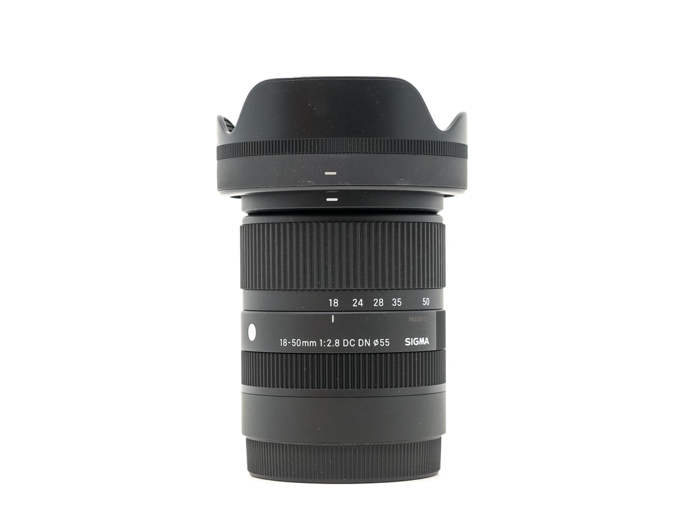 Sigma 18-50mm f/2.8 DC DN Contemporary - Sony E Fit  · main image