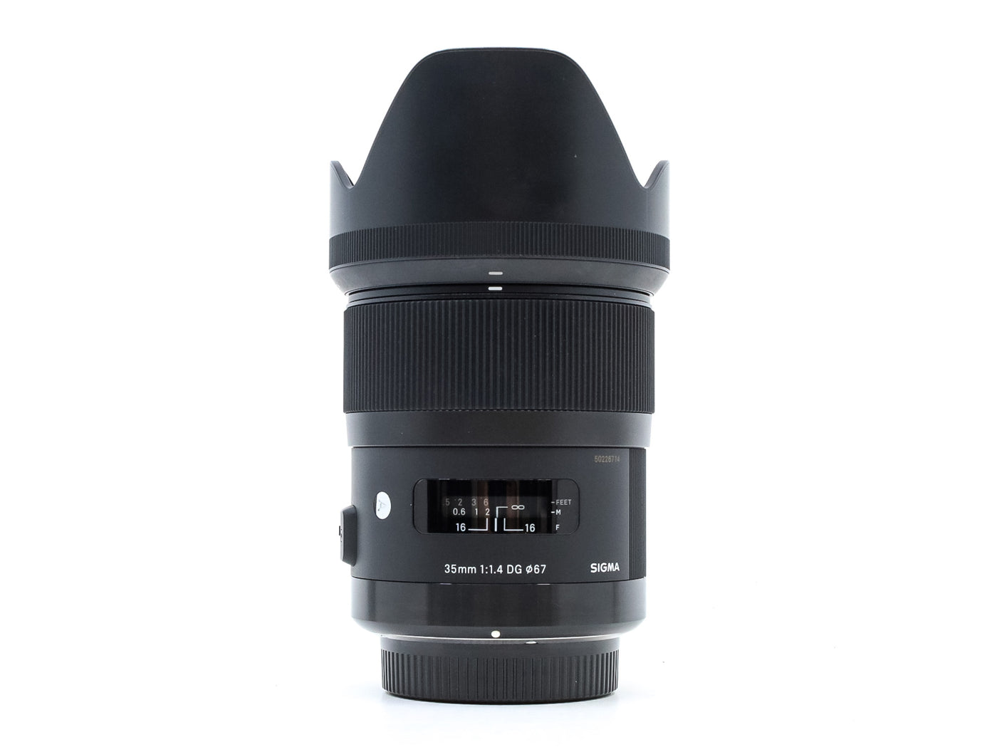 Sigma 35mm f/1.4 DG HSM ART - Pentax fit · main image