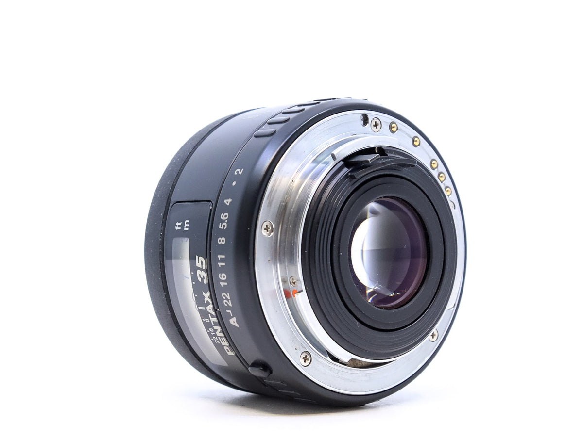 Pentax SMC Pentax-FA 35mm f/2 AL – Camera Market