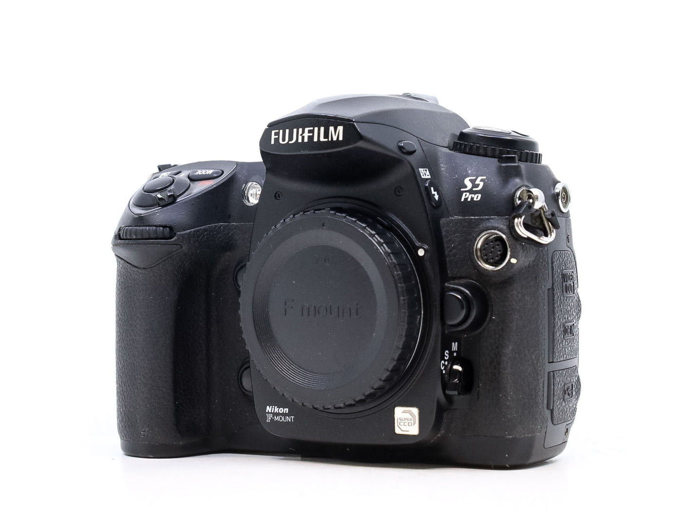 Fujifilm FinePix S5 Pro · imagen principal