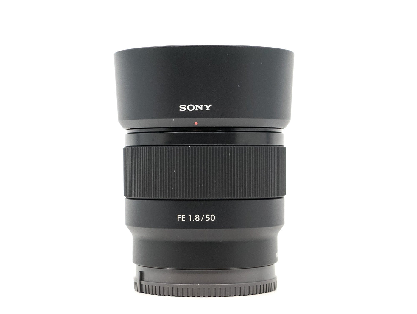 Sony FE 50mm f/1.8 Usado · main image