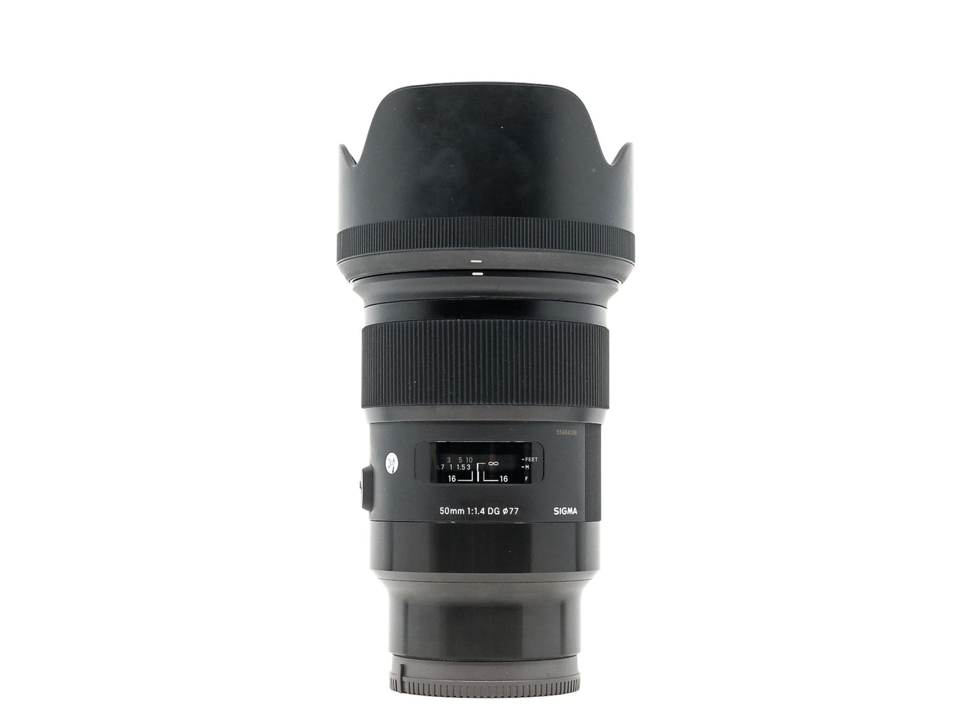 Sigma 50mm f/1.4 DG DN ART - Compatible con Sony FE · main image
