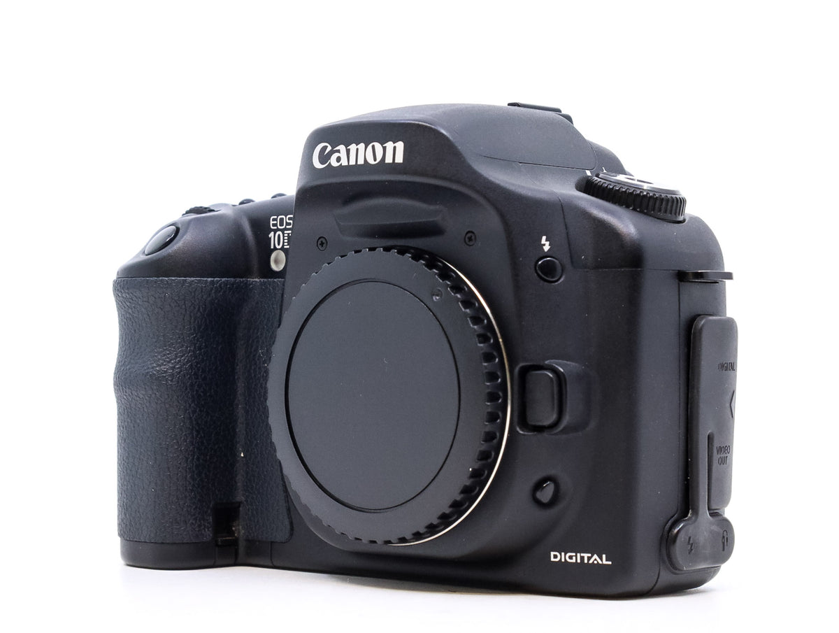 Discover the incredible features of the Canon EOS 10D at Camera 