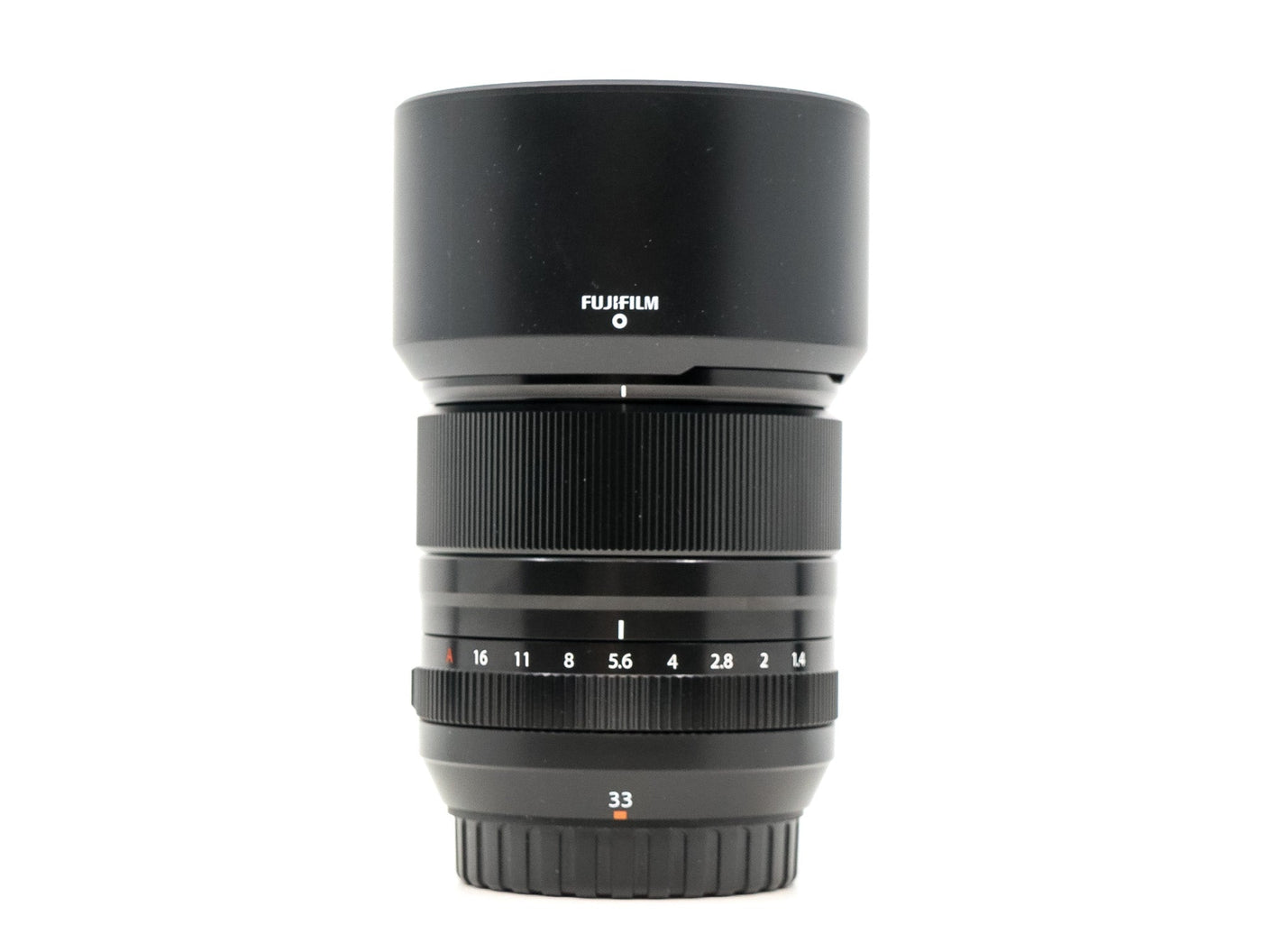 Fujifilm XF 33mm f/1.4 R LM WR · main image