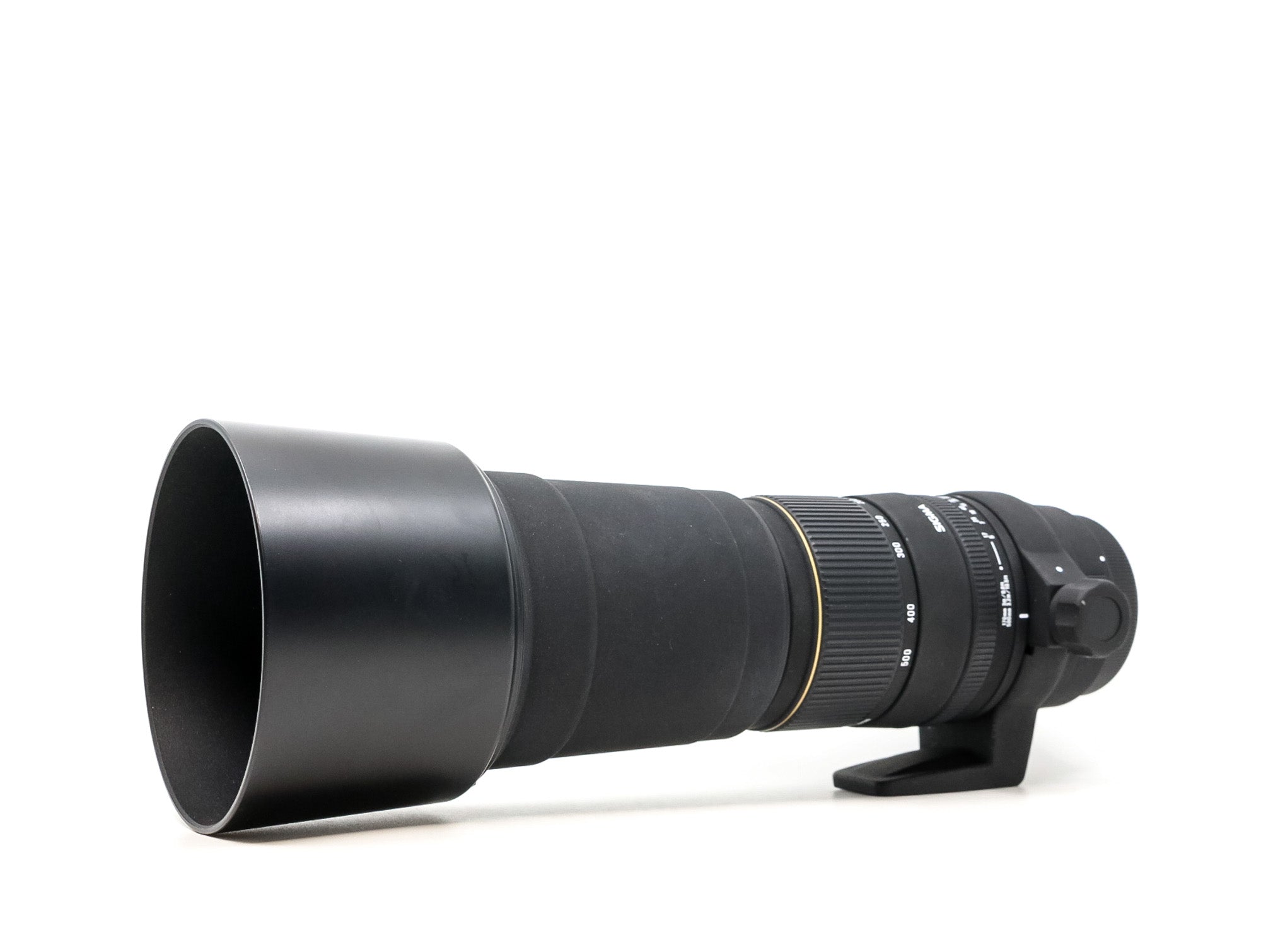 Sigma 170-500mm f/5-6.3 APO DG - Canon EF Fit – Camera Market