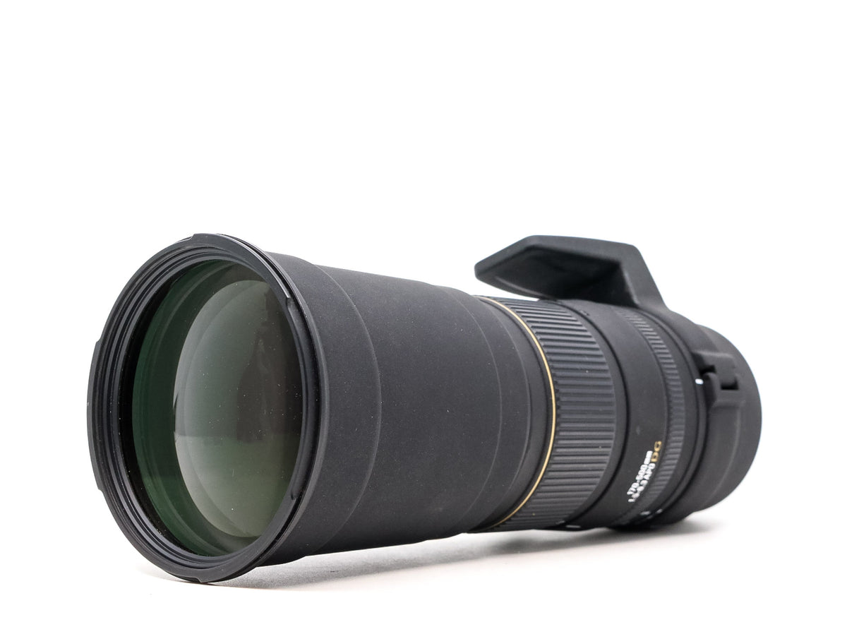 Sigma 170-500mm f/5-6.3 APO DG - Canon EF Fit – Camera Market