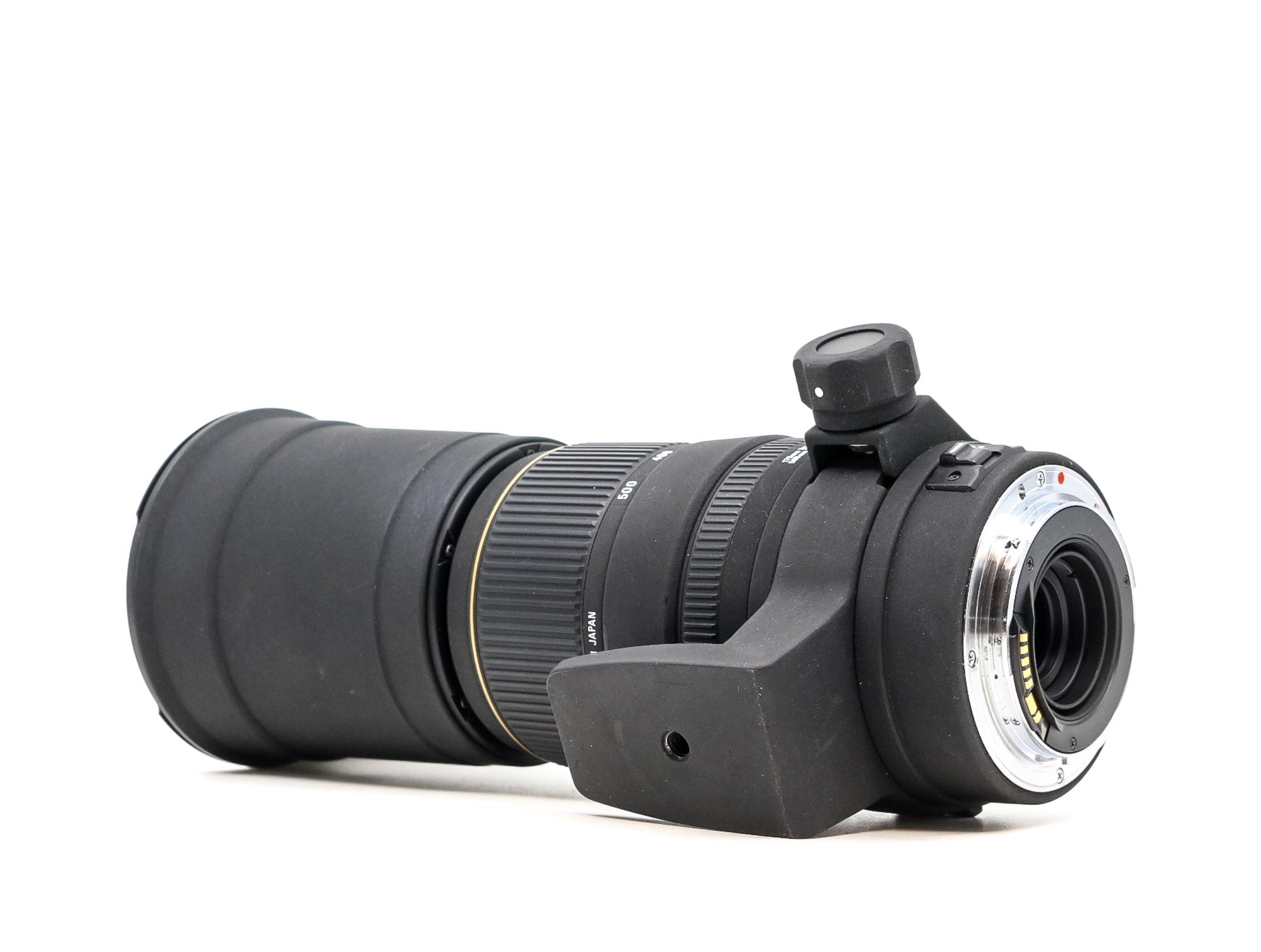 Sigma 170-500mm f/5-6.3 APO DG - Canon EF Fit Used | 12-Month