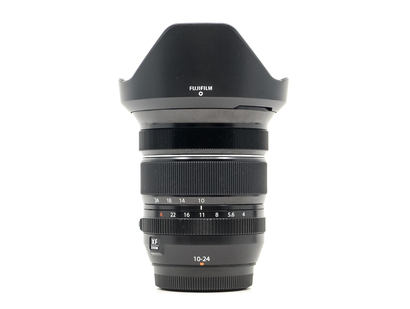 Fujifilm XF 10-24mm f/4 R OIS WR · imagen principal